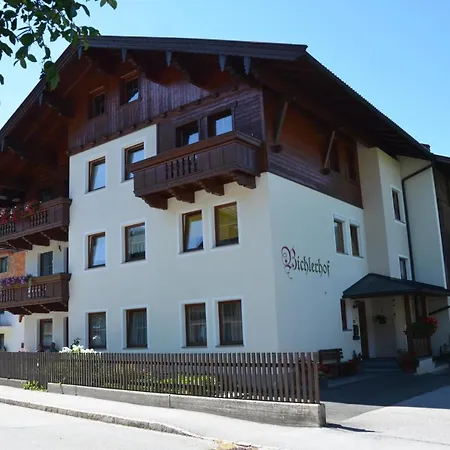 Bichlerhof Apartment Radfeld Exterior photo