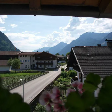 Bichlerhof Apartment Radfeld Exterior photo