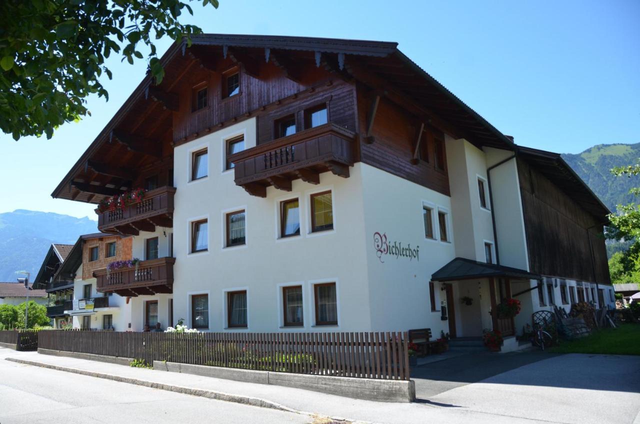 Bichlerhof Apartment Radfeld