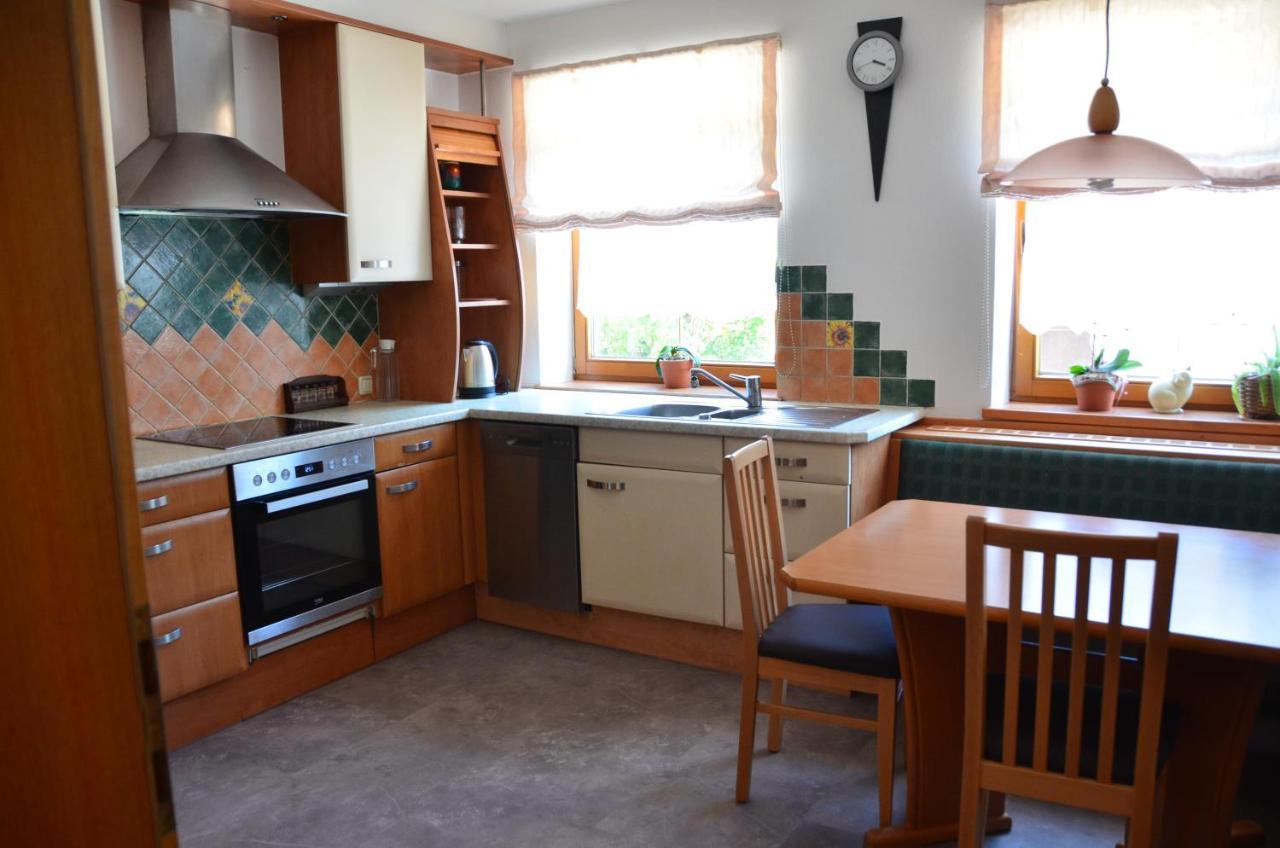 Bichlerhof Apartment Radfeld