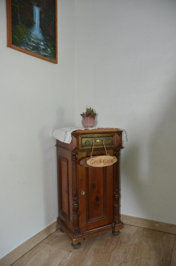 Bichlerhof Apartment