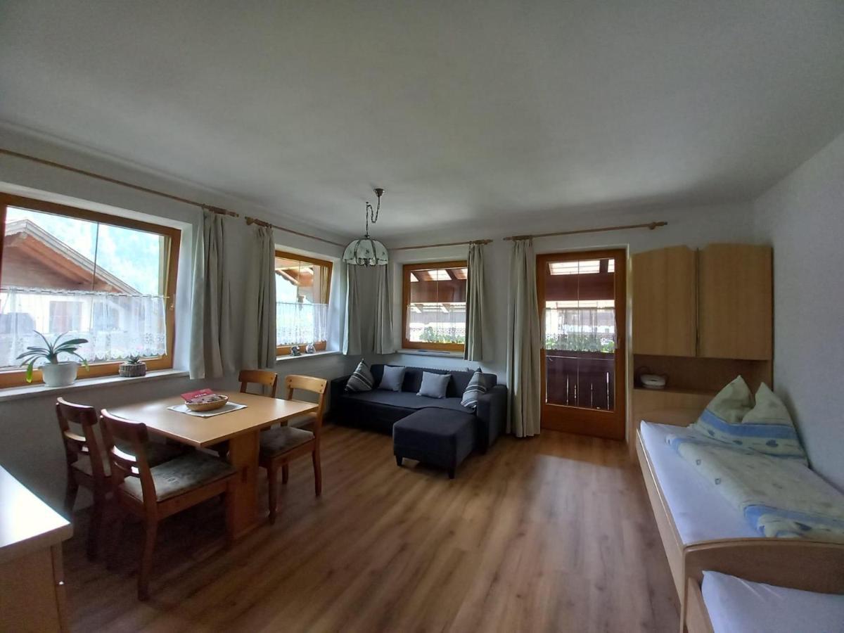 Bichlerhof Apartment