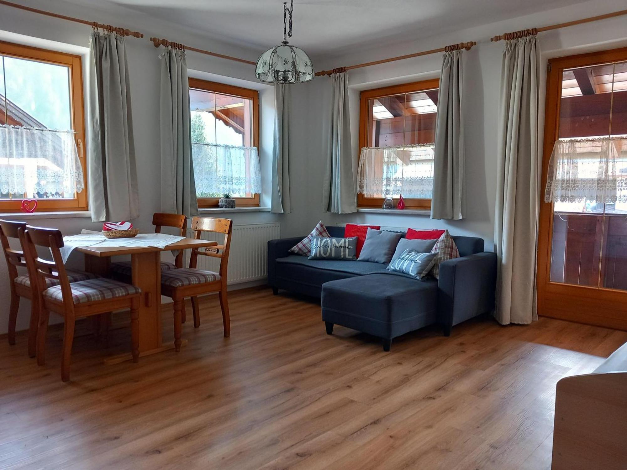 Apartment Bichlerhof *