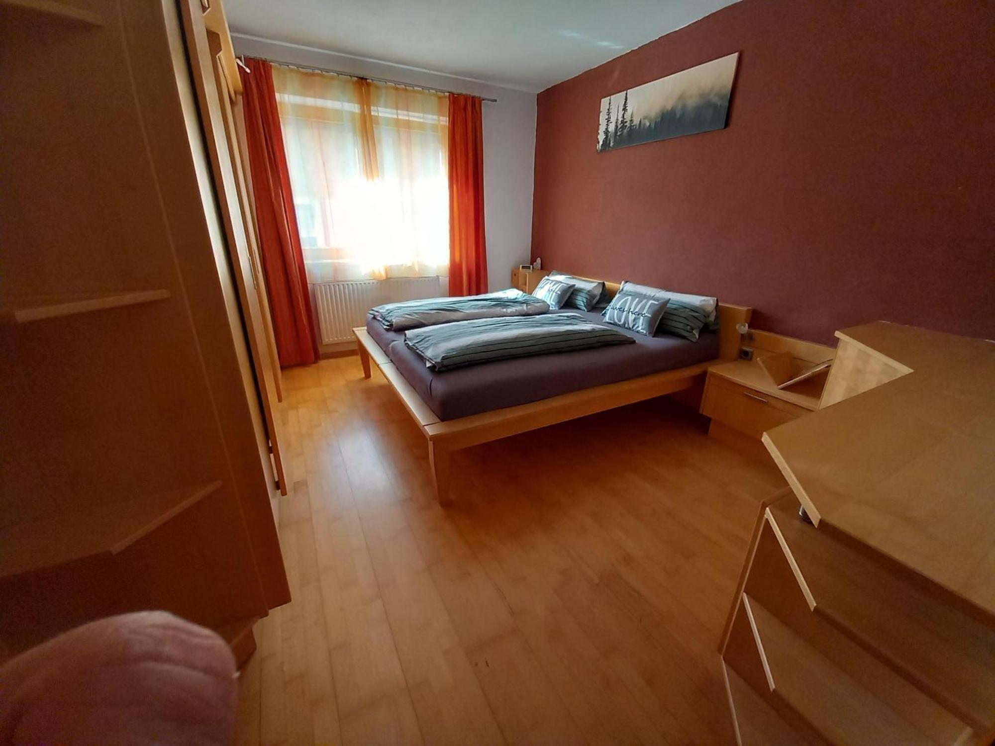 Bichlerhof Apartment Radfeld