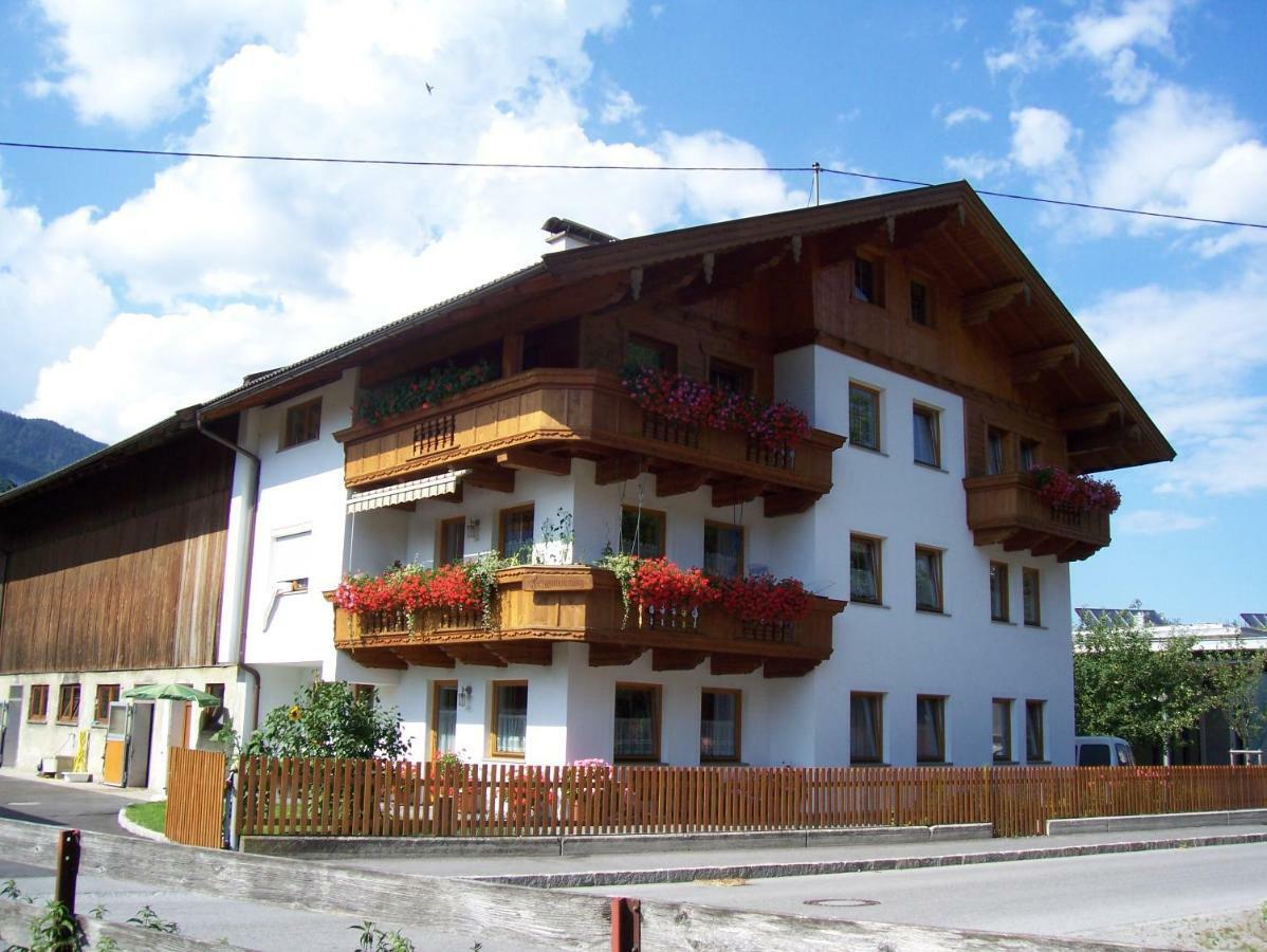 Bichlerhof Apartment