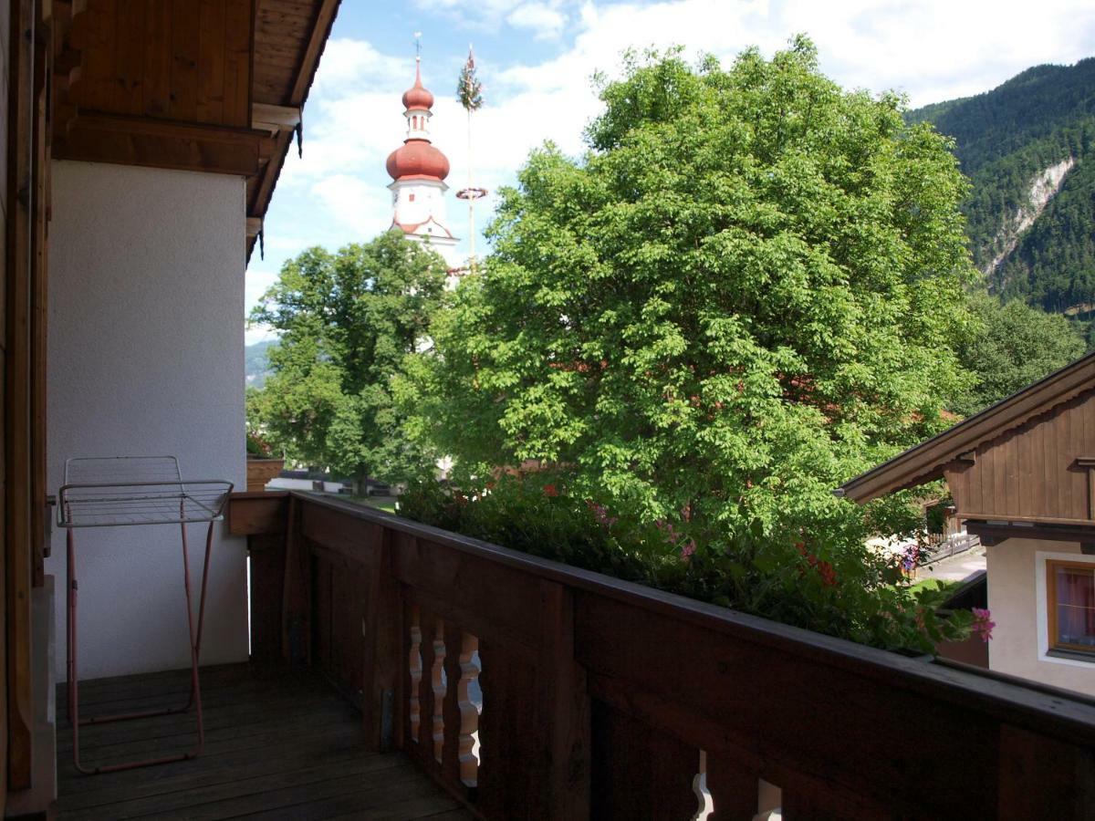 Apartment Bichlerhof *